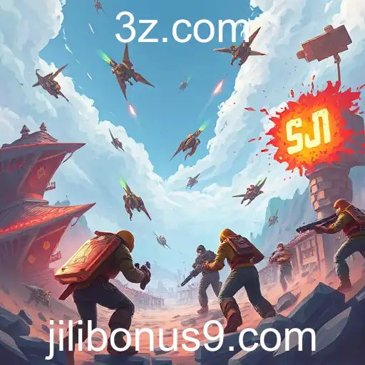 The Rise of Action Games: Exploring the 'jilibonus' Phenomenon