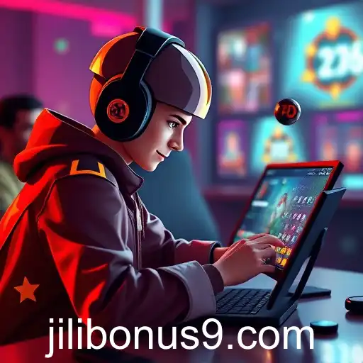 Jilibonus: Revolutionizing Online Gaming