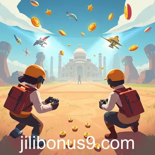 The Rise of Jilibonus in the Online Gaming World