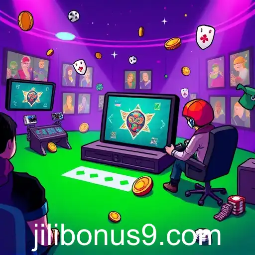 Jilibonus: Transforming the Online Gaming Experience