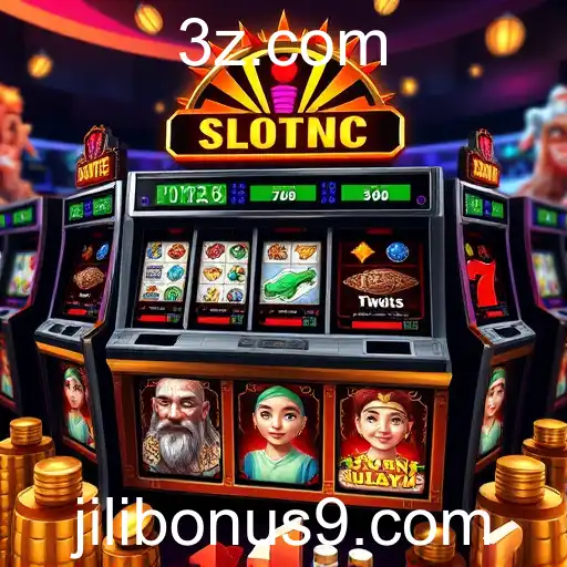 Exploring the Exciting World of Slot Machines with Jilibonus