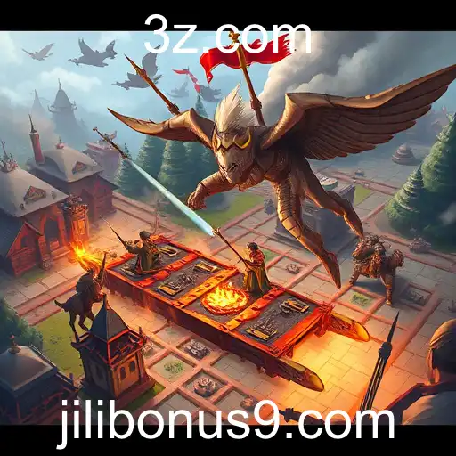 Unraveling the Excitement of Strategy Play Games with Jilibonus